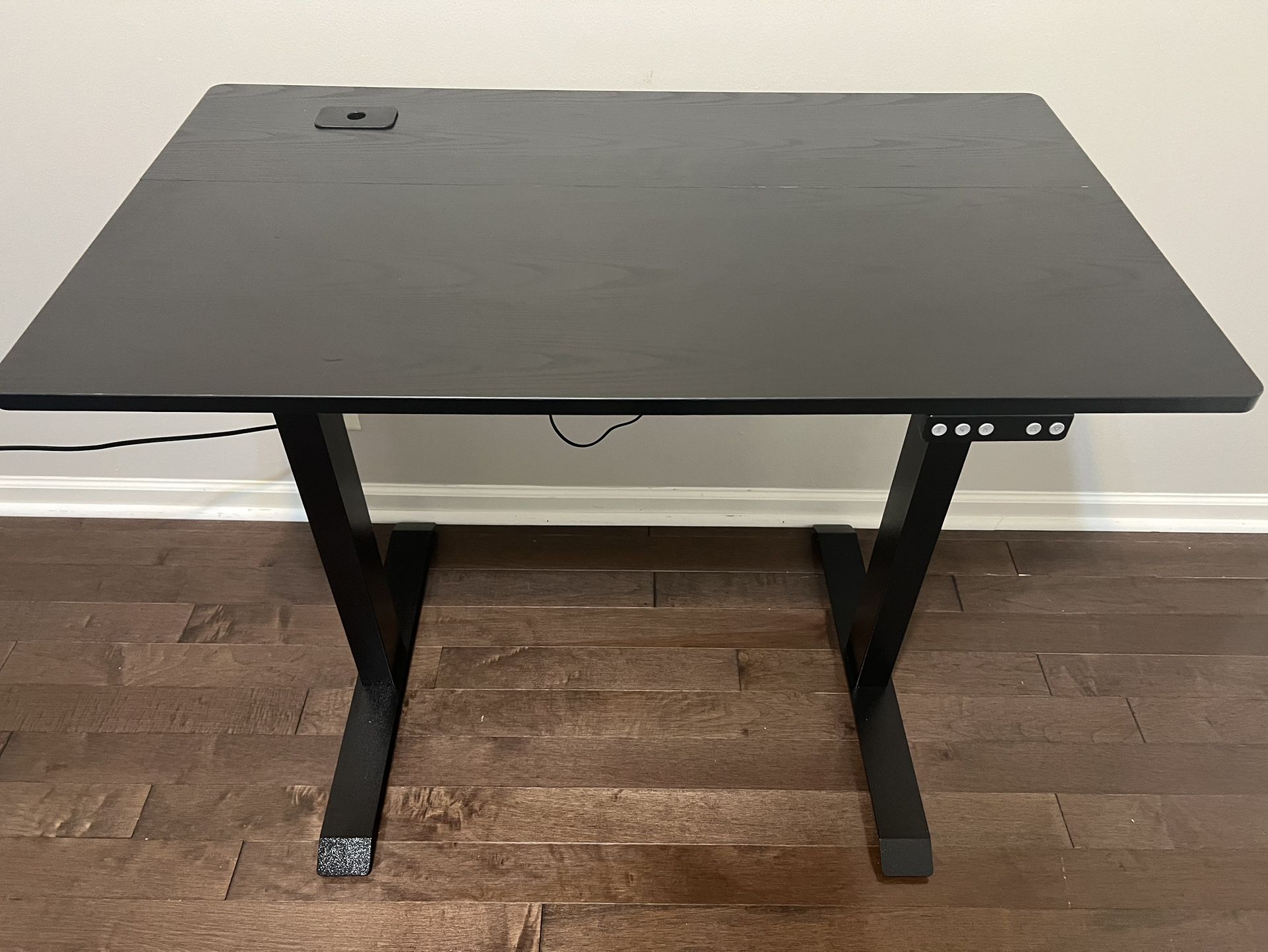 Office Desk With Adjustable Height