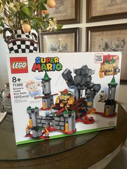 Super Mario LEGO 