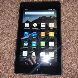 Amazon Kindle Fire 