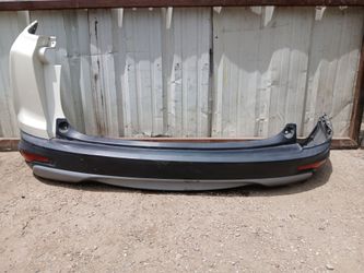 2017-2019 Honda CRV Back Bumper