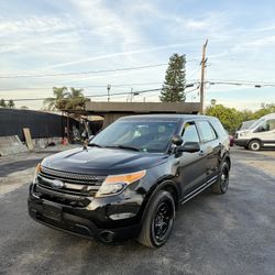 2015 Ford Explorer