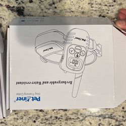 Petrainer Training Collars