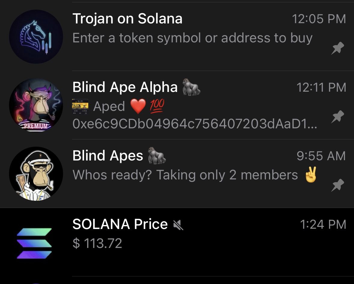 Crypto Account