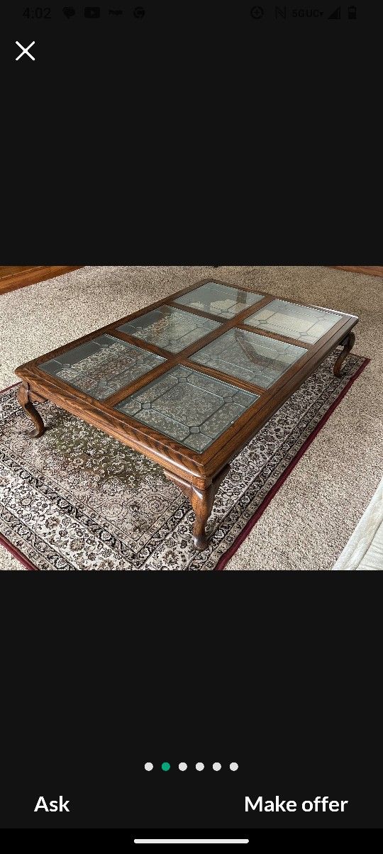 Living Room Tables Set