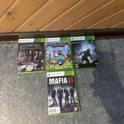 Xbox 360 Games