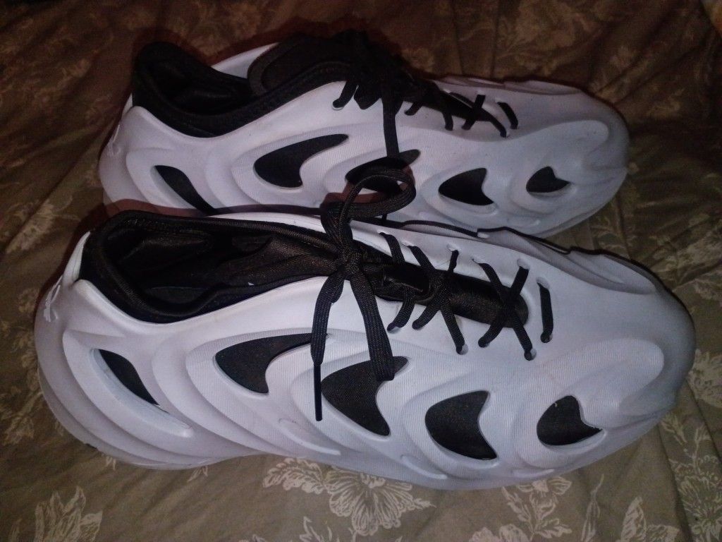 Adidas adiFOM Q  Halo Blue & Black