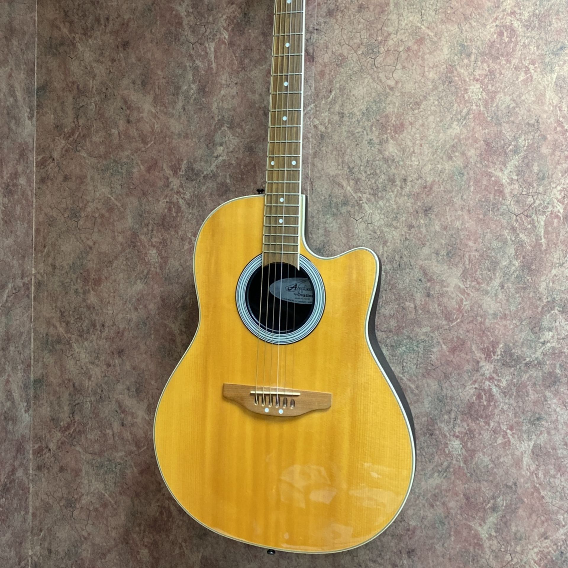 Ovation applause