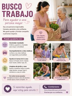 Adult care assistant