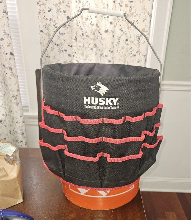 5 GALLON TOOL ORGANIZER 