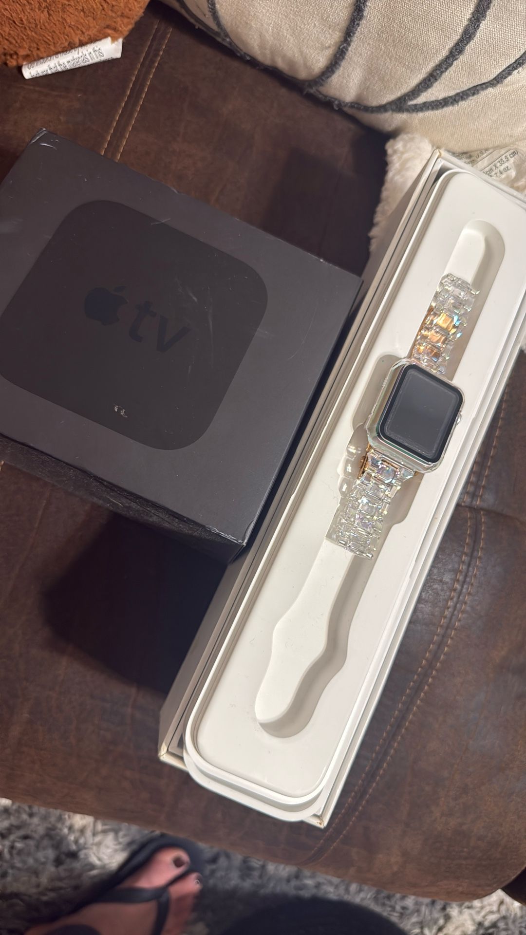 Apple Watch Apple Tv