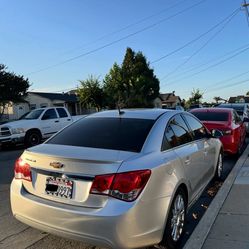 2014 Chevrolet Cruze
