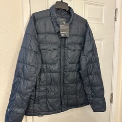Puffer Jacket