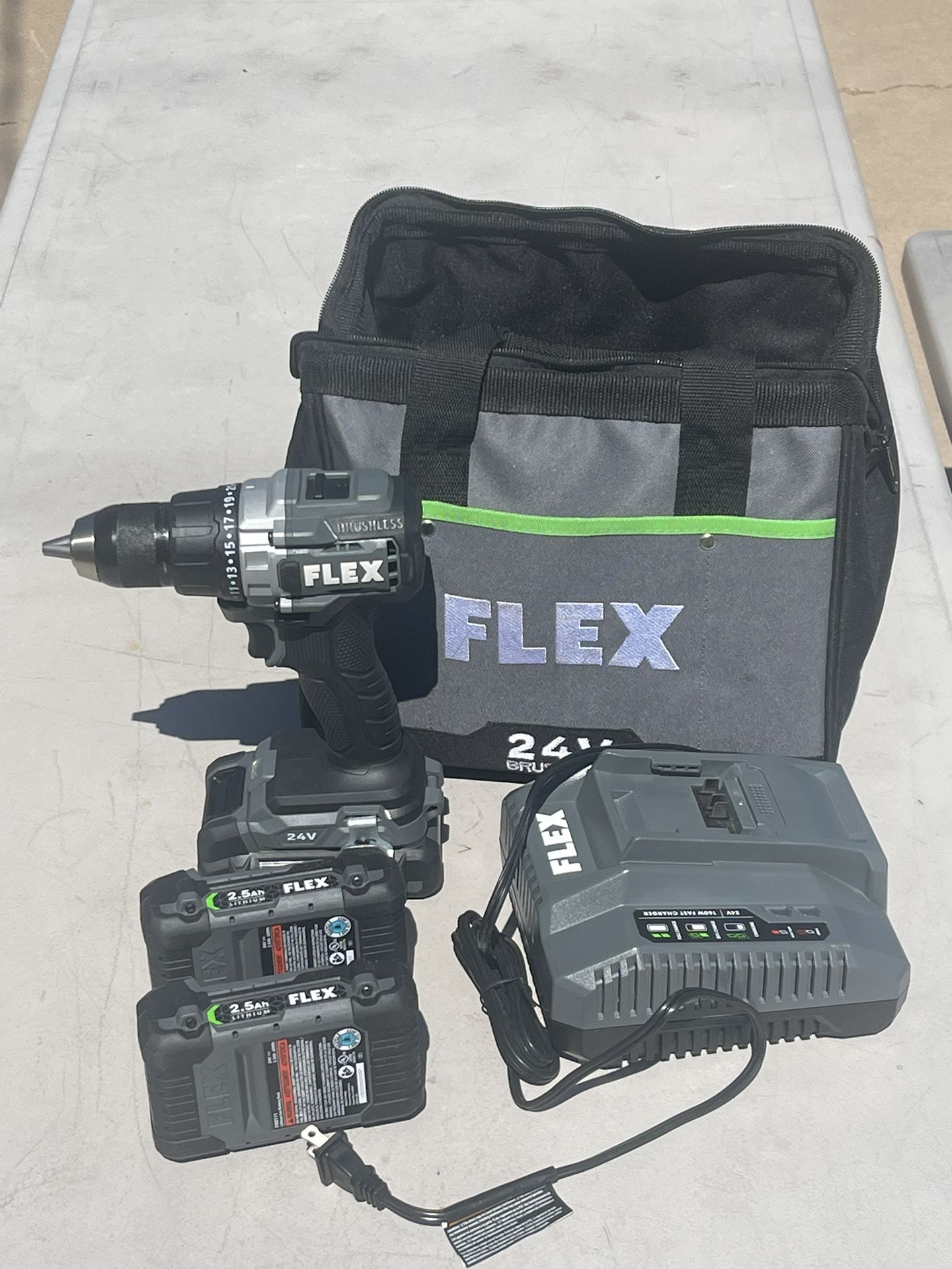 Flex Drill Set