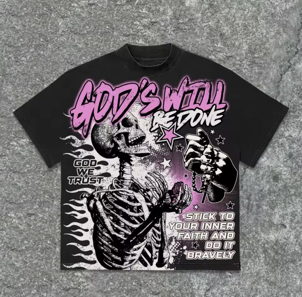 3 Graphic Design Shirts