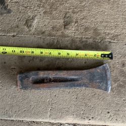 Log Splitting Wedge