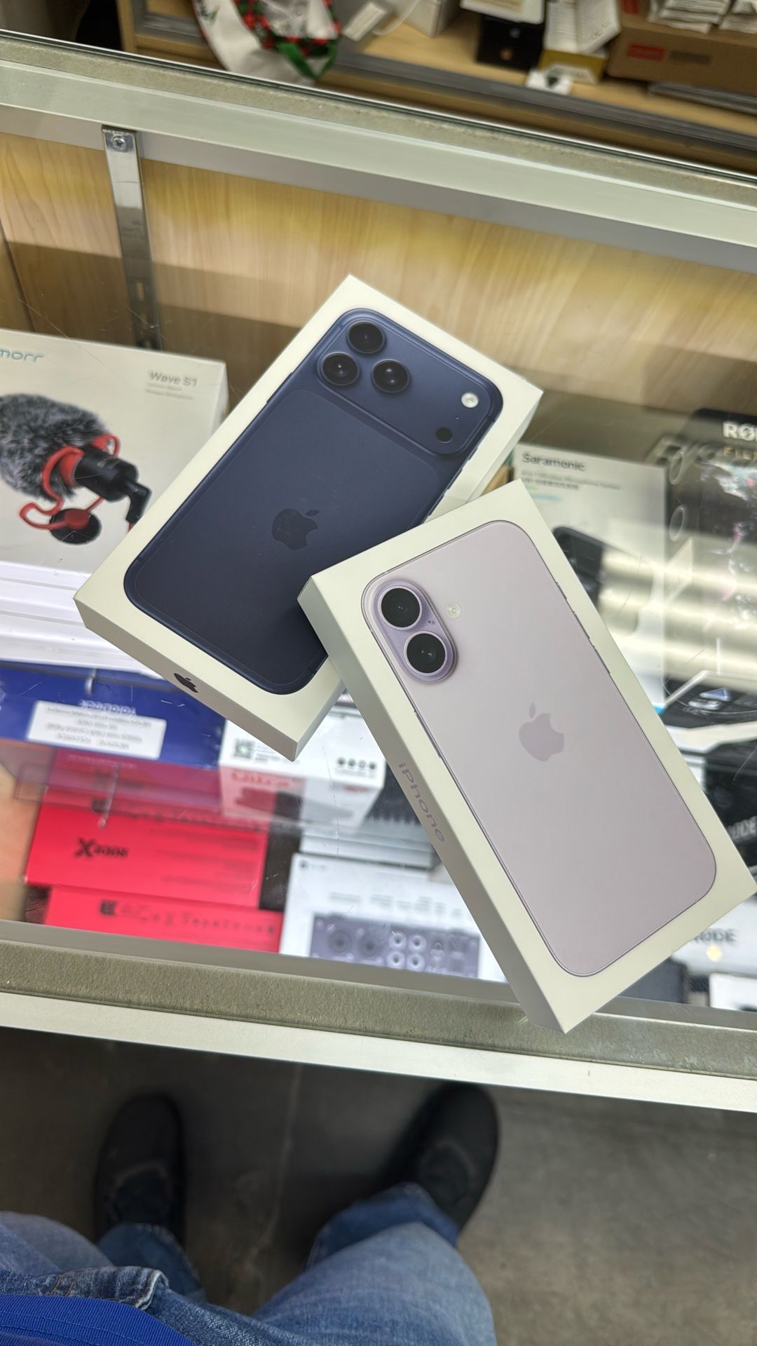 iPhone 17 Pro Max Unlocked