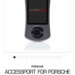 COBB ACCESSPORT FOR PORSCHE CAYENNE (9YO) BASE / S/ GTS / TURBO USDM