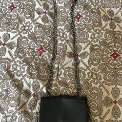 Forever 21 Black Mini Purse