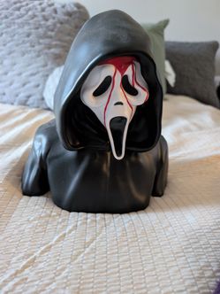 Scream 7 Popcorn collectible Tin: Cinemark Swag