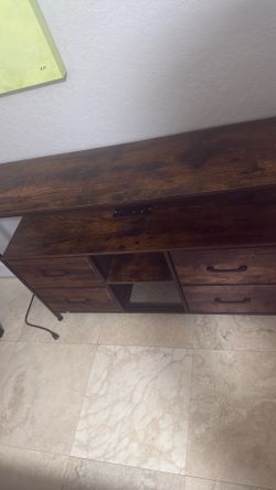 TV stand
