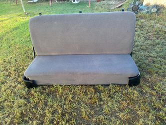 1948 and 1954 Chevy pick up original seat part
