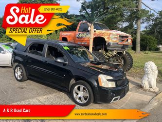 2008 Chevrolet Equinox