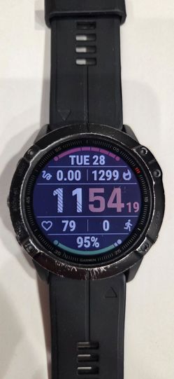 Garmin Fenix 6X Pro 51mm