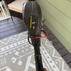 Minn Kota Trolling Motor