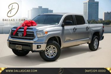 2015 Toyota Tundra CrewMax