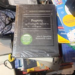 Property A Contemporary Approach 3rd Edition