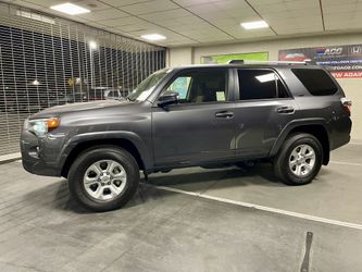 2023 Toyota 4Runner