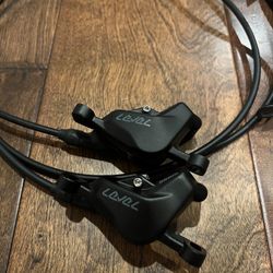 SRAM Level Brake Calipers 