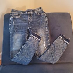 Justice Girls Size 12 Jeans