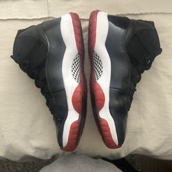 Jordan 11 Bred 2019 Size 11 No Box 