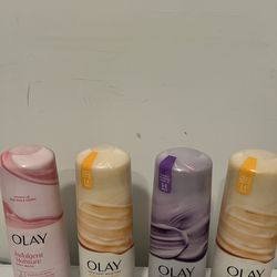 Olay body wash $6 each