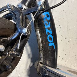 Razor Electric Scooter 