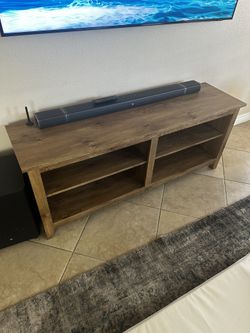 Brown Entertainment Center