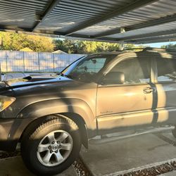 2007 Toyota 4Runner