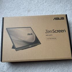 ASUS ZenScreen MBACE 16in Portable Monitor 