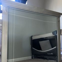 dresser mirror 