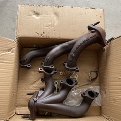 Mustang Headers