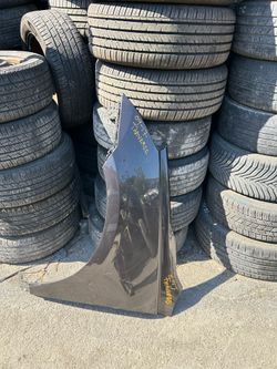 2009-2017 Chevy traverse left driver fender