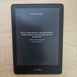 Amazon Kindle Paperwhite 16 GB Newest Gen 2024