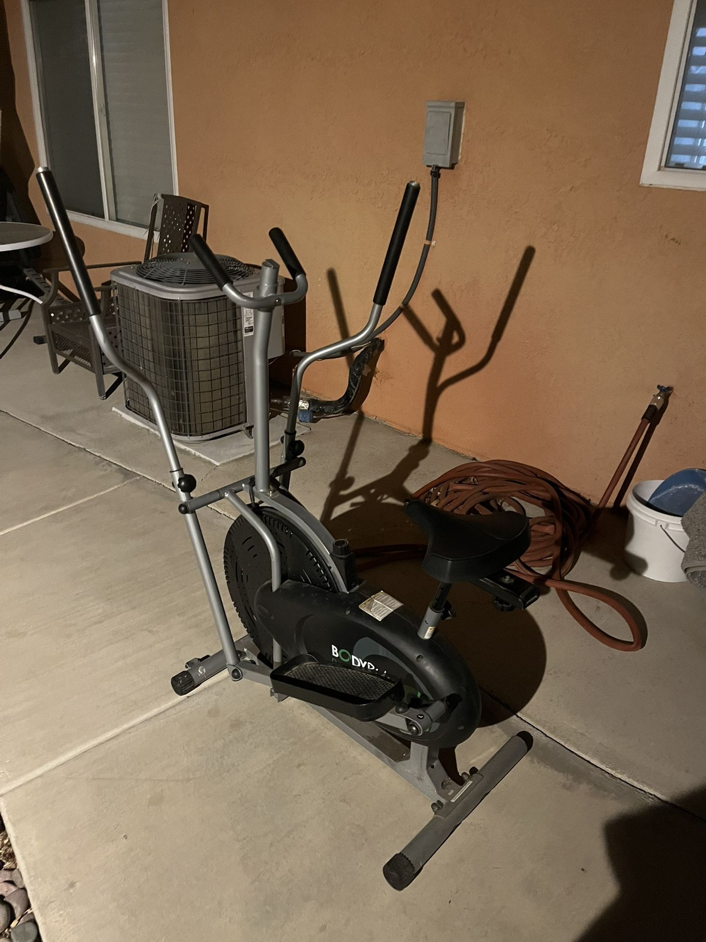 Exercise Bike