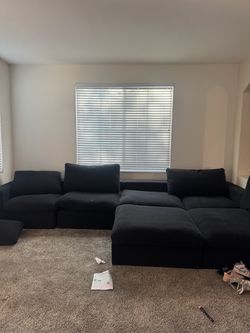 Free couches! Need gone asap
