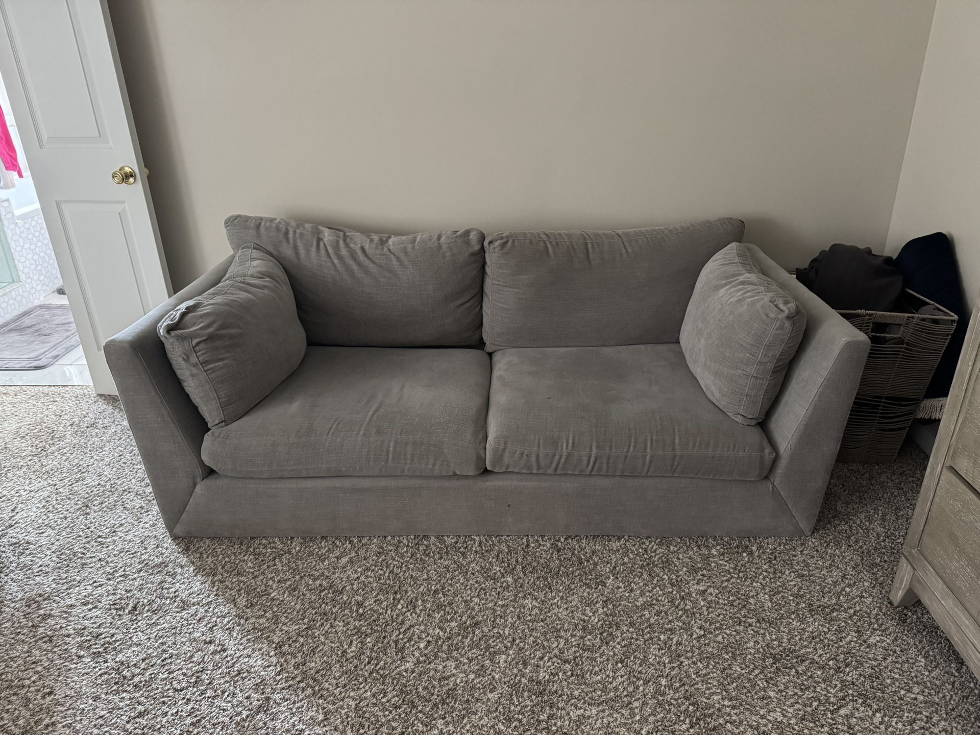Sofa And Love Seat