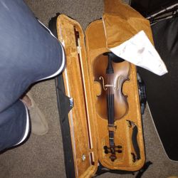 Beginners Violin 