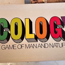 Ecology Board Game
