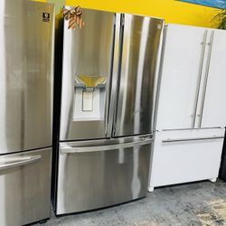 Refrigerator Finance Available