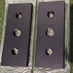 2 New REP Fitness Gym Machine Weight Plate